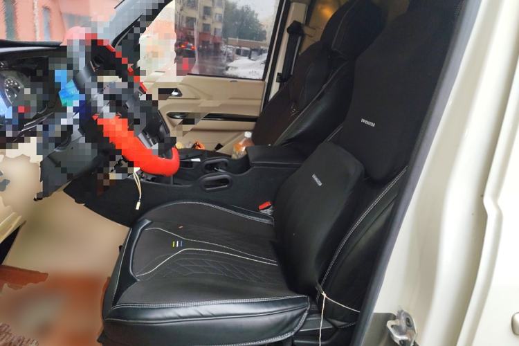 Used CHANGAN KUAYUE Xing V7 2022 1.6L Gasoline Comfort Version 2-Seat Dual-Side Doors DAM16KR Left Rear Seat