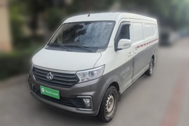 Used CHANGAN KUAYUE Xing V7 2022 1.6L Gasoline Comfort Version 2-Seat Dual-Side Doors DAM16KR
