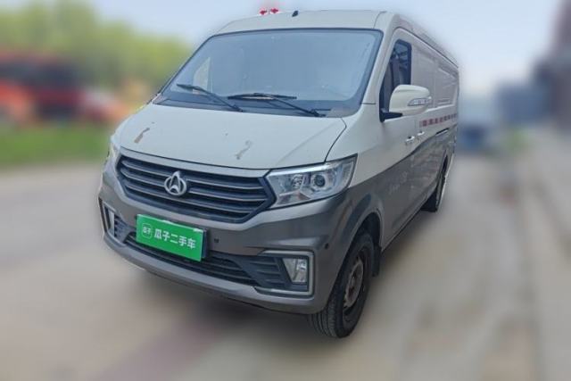 CHANGAN KUAYUE Xing V7 2022 1.6L Gasoline Comfort Version 2-Seat Dual-Side Doors DAM16KR usado