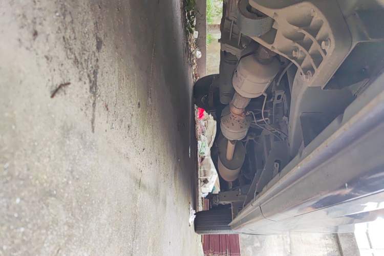 Used CHANGAN KUAYUE Xing V7 2022 1.6L Gasoline Comfort Version 5-Seater Dual-Door Design – DAM16KR Chassis Front Left