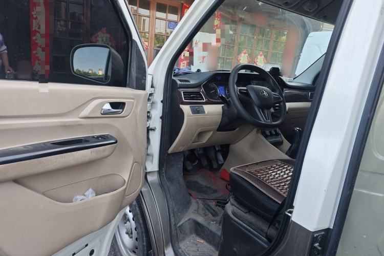 Used CHANGAN KUAYUE Xing V7 2022 1.6L Gasoline Comfort Version 2-Seat Dual-Side Doors DAM16KR Driver Seat