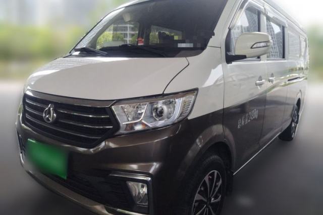 Used CHANGAN KUAYUE Xing V7 2022 1.6L Gasoline Comfort Version 5-Seater Dual-Door Design – DAM16KR