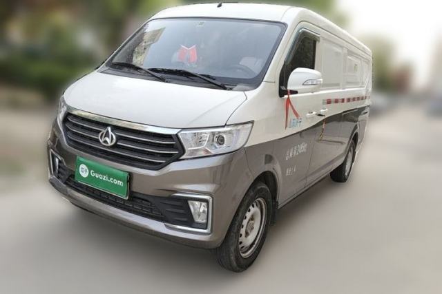 Used CHANGAN KUAYUE Xing V7 2022 1.6L Gasoline Comfort Version 2-Seat Dual-Side Doors DAM16KR
