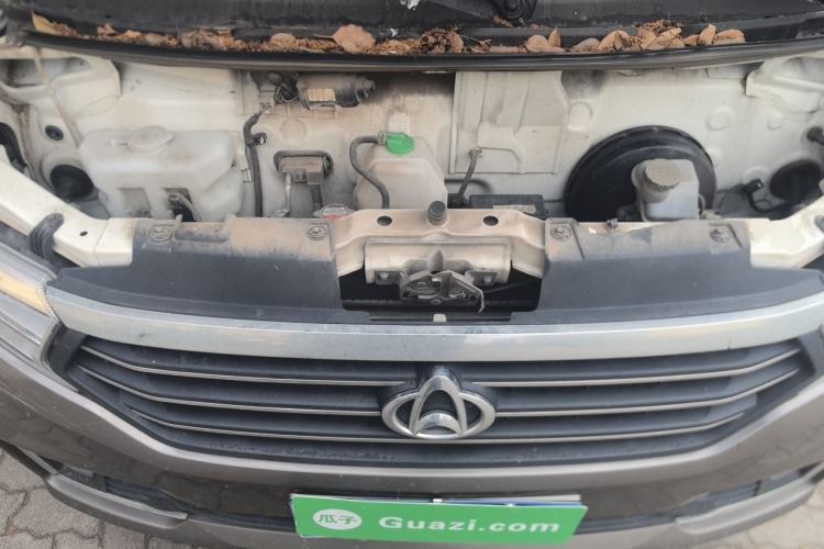 Used CHANGAN KUAYUE Xing V7 2022 1.6L Gasoline Comfort Version 2-Seat Dual-Side Doors DAM16KR Engine Bay
