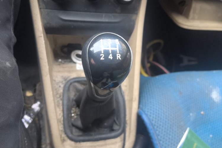 Used CHANGAN KUAYUE Xing V7 2022 1.6L Gasoline Comfort Version 2-Seat Dual-Side Doors DAM16KR Gear Lever