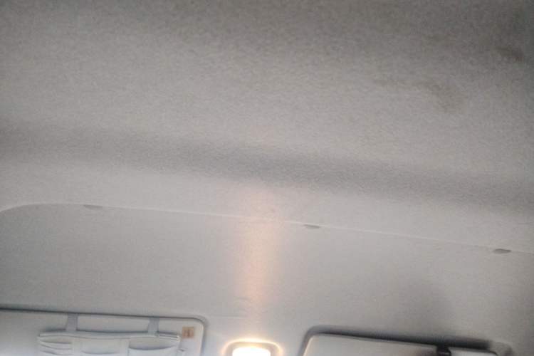 Used CHANGAN KUAYUE Xing V7 2022 1.6L Gasoline Comfort Version 5-Seater Dual-Door Design – DAM16KR Headliner