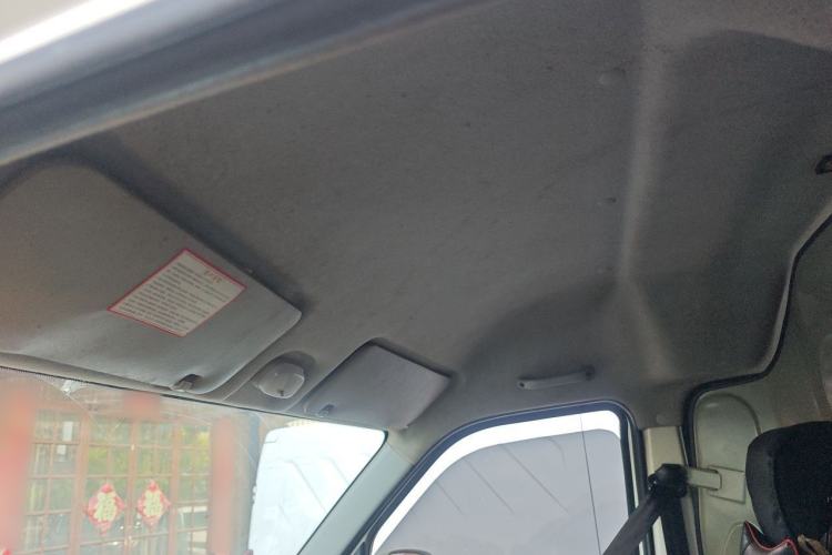 Used CHANGAN KUAYUE Xing V7 2022 1.6L Gasoline Comfort Version 2-Seat Dual-Side Doors DAM16KR Headliner