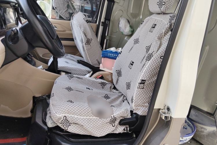 Used CHANGAN KUAYUE Xing V7 2022 1.6L Gasoline Comfort Version 2-Seat Dual-Side Doors DAM16KR Left Front Seat