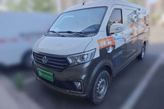 Used CHANGAN KUAYUE Xing V7 2022 1.6L Gasoline Comfort Version 2-Seat Dual-Side Doors DAM16KR