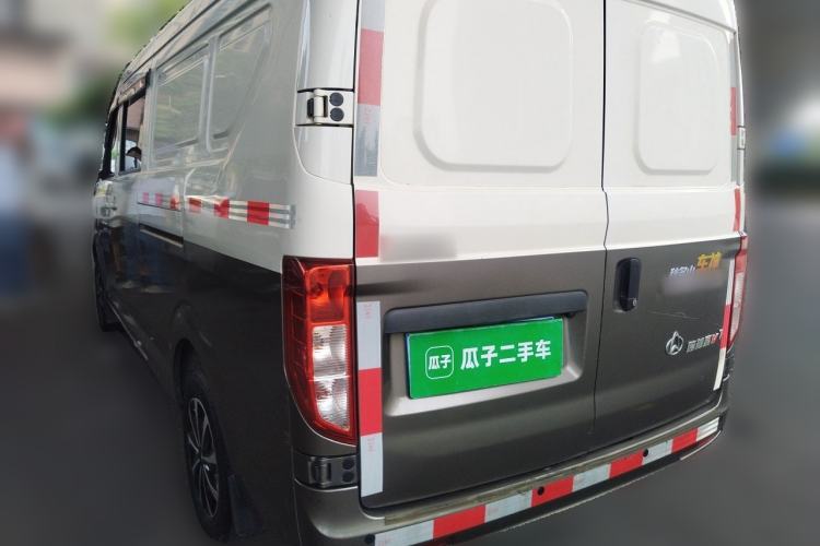 Used CHANGAN KUAYUE Xing V7 2022 1.6L Gasoline Comfort Version 5-Seater Dual-Door Design – DAM16KR Rear Left 45 Deg
