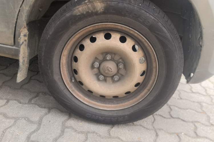 Used CHANGAN KUAYUE Xing V7 2022 1.6L Gasoline Comfort Version 2-Seat Dual-Side Doors DAM16KR Right Front Wheel Hub