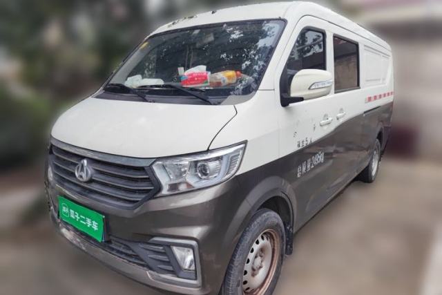 Used CHANGAN KUAYUE Xing V7 2022 1.6L Gasoline Comfort Version 5-Seater Dual-Door Design – DAM16KR