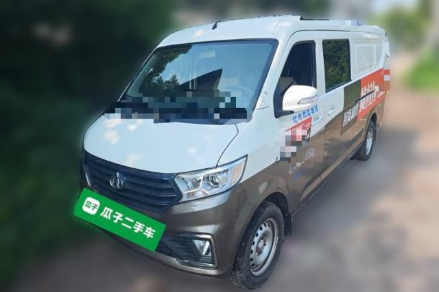Used CHANGAN KUAYUE Xing V7 2022 1.6L Gasoline Comfort Version 5-Seater Liftback Door DAM16KR