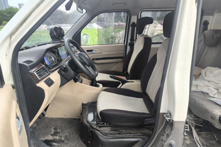 Used CHANGAN KUAYUE Xing V7 2022 1.6L Gasoline Comfort Version 5-Seater Dual-Door Design – DAM16KR Left Front Seat