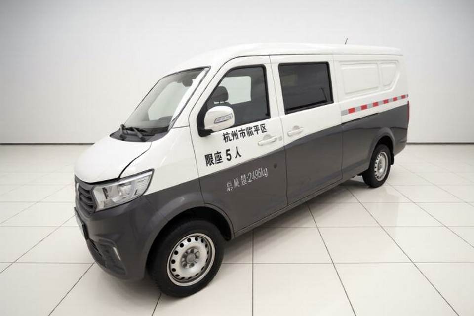 CHANGAN KUAYUE Kuayue Xing V7 2022