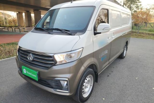 Used CHANGAN KUAYUE Xing V7 2022 1.6L Gasoline Comfort Version 2-Seat Dual-Side Doors DAM16KR