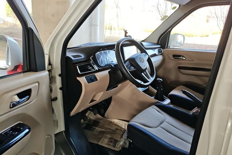 Used CHANGAN KUAYUE Xing V7 2022 1.6L Gasoline Comfort Version 2-Seat Dual-Side Doors DAM16KR Driver Seat