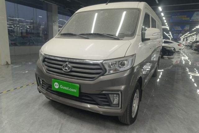 Used CHANGAN KUAYUE Xing V7 2022 1.6L Gasoline Comfort Version 5-Seater Dual-Door Design – DAM16KR
