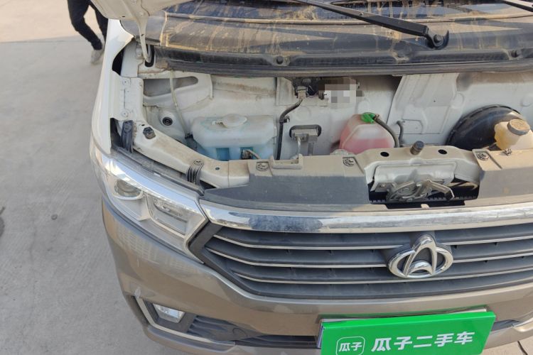 Used CHANGAN KUAYUE Xing V7 2022 1.6L Gasoline Comfort Version 2-Seat Dual-Side Doors DAM16KR Engine Bay Right