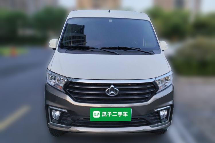 Used CHANGAN KUAYUE Xing V7 2022 1.6L Gasoline Comfort Version 2-Seat Dual-Side Doors DAM16KR Exterior 1