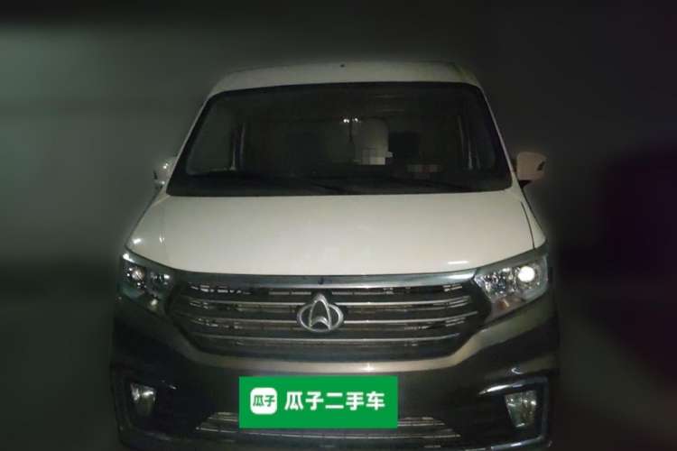 Used CHANGAN KUAYUE Xing V7 2022 1.6L Gasoline Comfort Version 2-Seat Dual-Side Doors DAM16KR Exterior 1