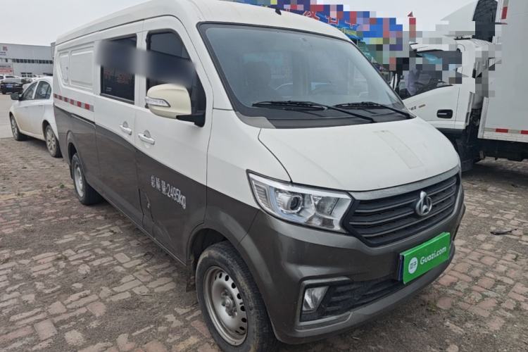 Used CHANGAN KUAYUE Xing V7 2022 1.6L Gasoline Comfort Version 5-Seater Dual-Door Design – DAM16KR Exterior 1