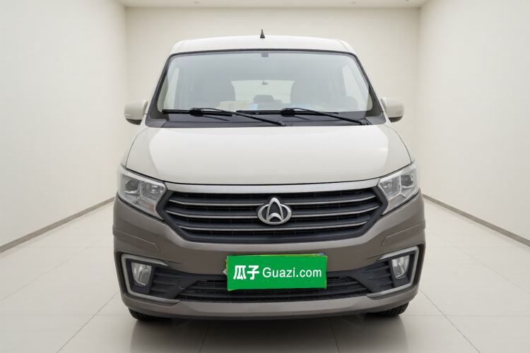 Used CHANGAN KUAYUE Xing V7 2022 1.6L Gasoline Comfort Version 5-Seater Liftback Door DAM16KR Exterior 1
