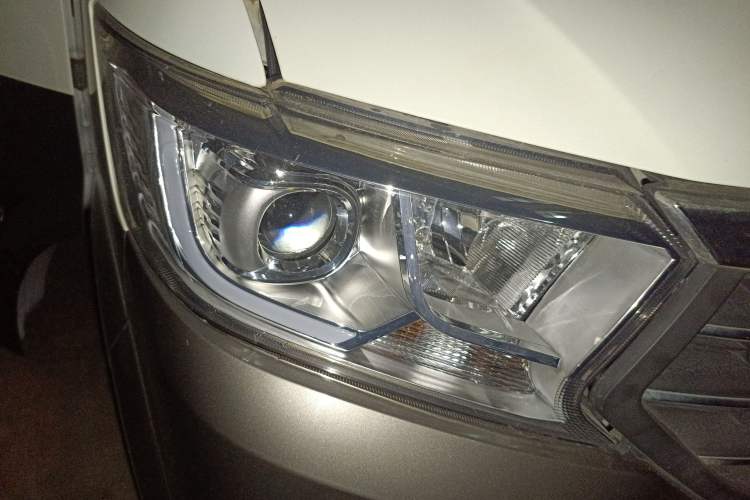 Used CHANGAN KUAYUE Xing V7 2022 1.6L Gasoline Comfort Version 2-Seat Dual-Side Doors DAM16KR Exterior 1