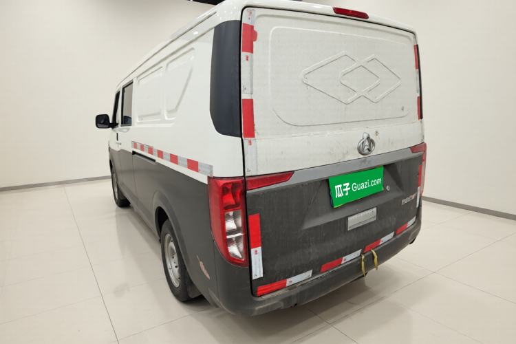 Used CHANGAN KUAYUE Xing V7 2022 1.6L Gasoline Comfort Version 5-Seater Liftback Door DAM16KR Exterior 3