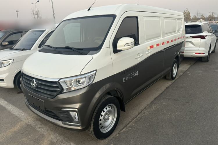 Used CHANGAN KUAYUE Xing V7 2022 1.6L Gasoline Comfort Version 2-Seat Dual-Side Doors DAM16KR Exterior 3