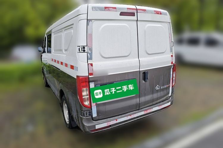 Used CHANGAN KUAYUE Xing V7 2022 1.6L Gasoline Comfort Version 5-Seater Dual-Door Design – DAM16KR Exterior 3