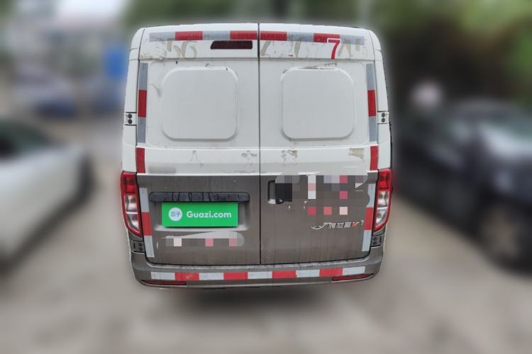 Used CHANGAN KUAYUE Xing V7 2022 1.6L Gasoline Luxury Model 2-Door Dual-Swing Doors DAM16KR Exterior 4