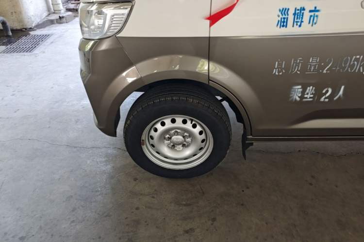 Used CHANGAN KUAYUE Xing V7 2022 1.6L Gasoline Comfort Version 2-Seat Dual-Side Doors DAM16KR Exterior 4