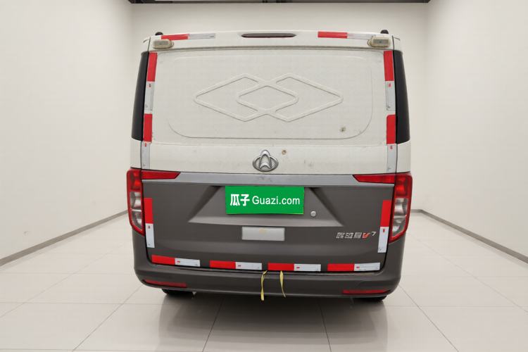 Used CHANGAN KUAYUE Xing V7 2022 1.6L Gasoline Comfort Version 5-Seater Liftback Door DAM16KR Exterior 4