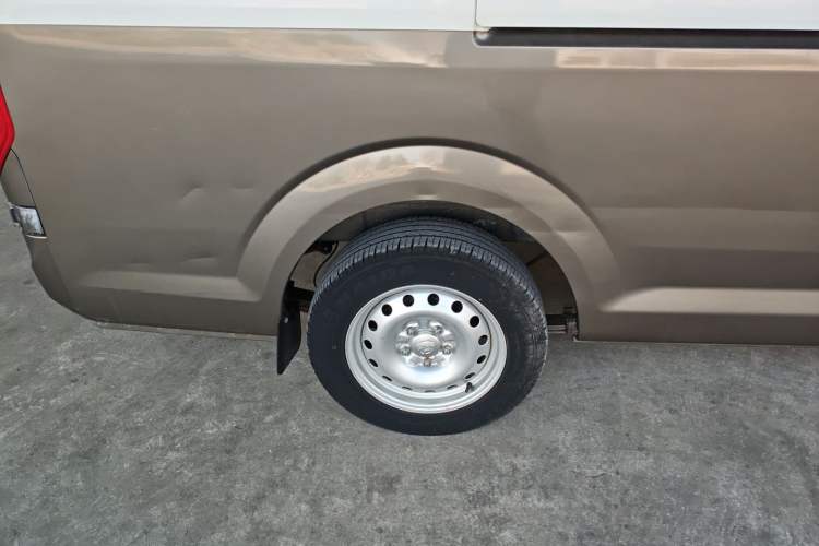 Used CHANGAN KUAYUE Xing V7 2022 1.6L Gasoline Comfort Version 2-Seat Dual-Side Doors DAM16KR Exterior 5
