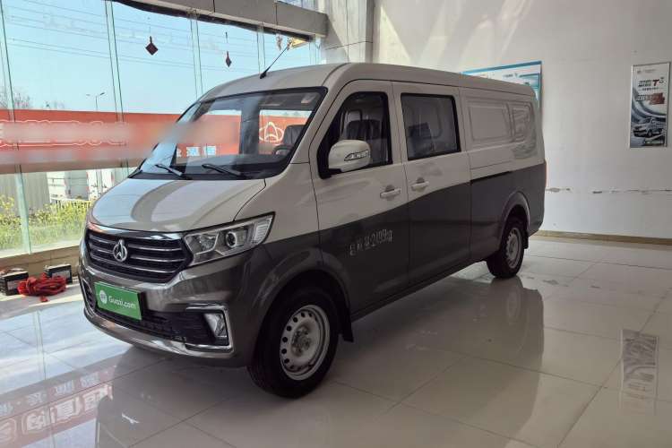 Used CHANGAN KUAYUE Xing V7 2022 1.6L Gasoline Luxury 5-Seat Hatchback DAM16KR Exterior 5