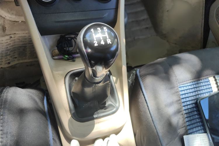 Used CHANGAN KUAYUE Xing V7 2022 1.6L Gasoline Comfort Version 2-Seat Dual-Side Doors DAM16KR Gear Lever