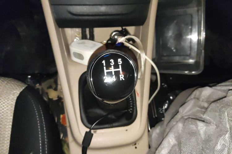 Used CHANGAN KUAYUE Xing V7 2022 1.6L Gasoline Comfort Version 2-Seat Dual-Side Doors DAM16KR Gear Lever