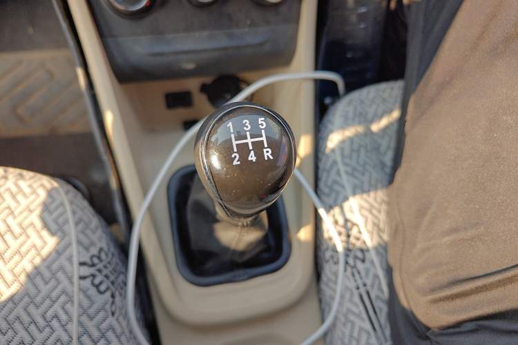 Used CHANGAN KUAYUE Xing V7 2022 1.6L Gasoline Comfort Version 2-Seat Dual-Side Doors DAM16KR Gear Lever