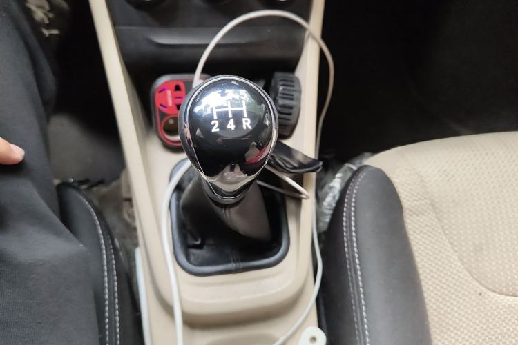 Used CHANGAN KUAYUE Xing V7 2022 1.6L Gasoline Comfort Version 2-Seat Dual-Side Doors DAM16KR Gear Lever