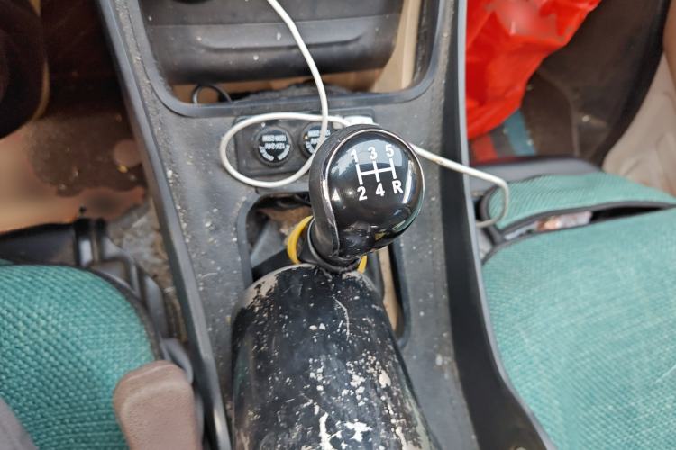 Used CHANGAN KUAYUE Xing V7 2022 1.6L Gasoline Comfort Version 5-Seater Liftback Door DAM16KR Gear Lever