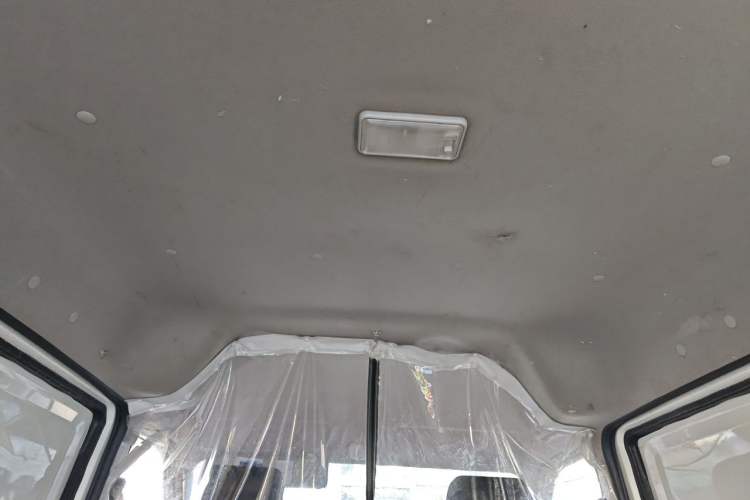 Used CHANGAN KUAYUE Xing V7 2022 1.6L Gasoline Comfort Version 2-Seat Dual-Side Doors DAM16KR Headliner