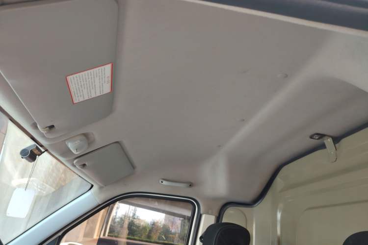 Used CHANGAN KUAYUE Xing V7 2022 1.6L Gasoline Comfort Version 2-Seat Dual-Side Doors DAM16KR Headliner