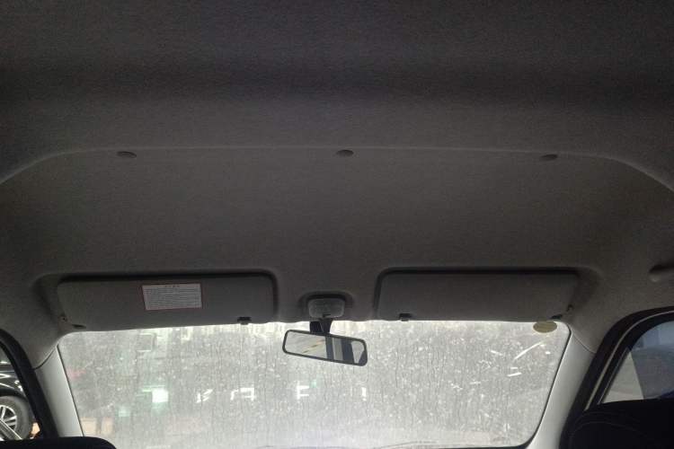 Used CHANGAN KUAYUE Xing V7 2022 1.6L Gasoline Comfort Version 5-Seater Dual-Door Design – DAM16KR Headliner