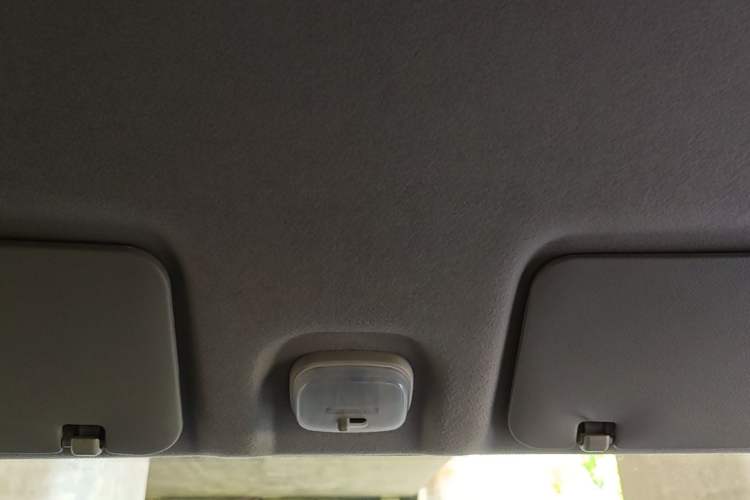 Used CHANGAN KUAYUE Xing V7 2022 1.6L Gasoline Comfort Version 2-Seat Dual-Side Doors DAM16KR Headliner