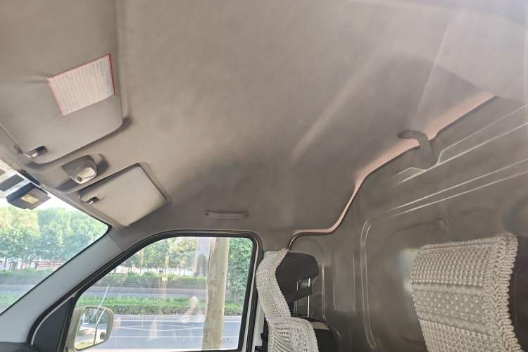 Used CHANGAN KUAYUE Xing V7 2022 1.6L Gasoline Comfort Version 2-Seat Dual-Side Doors DAM16KR Headliner