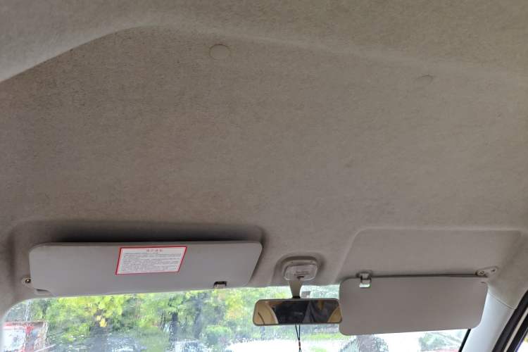 Used CHANGAN KUAYUE Xing V7 2022 1.6L Gasoline Comfort Version 5-Seater Dual-Door Design – DAM16KR Headliner