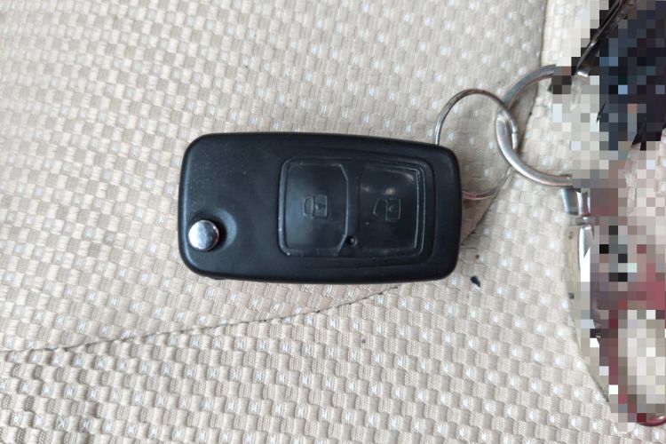 Used CHANGAN KUAYUE Xing V7 2022 1.6L Gasoline Comfort Version 2-Seat Dual-Side Doors DAM16KR Interior 1