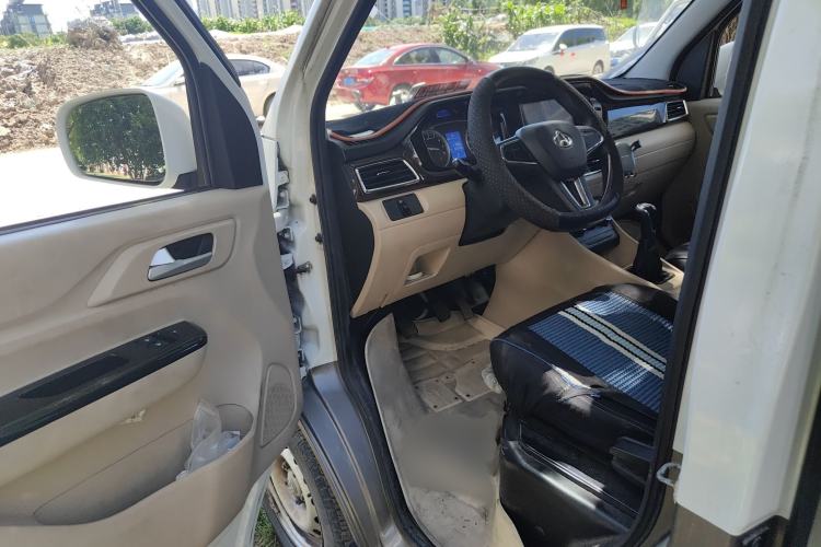 Used CHANGAN KUAYUE Xing V7 2022 1.6L Gasoline Comfort Version 2-Seat Dual-Side Doors DAM16KR Interior 3