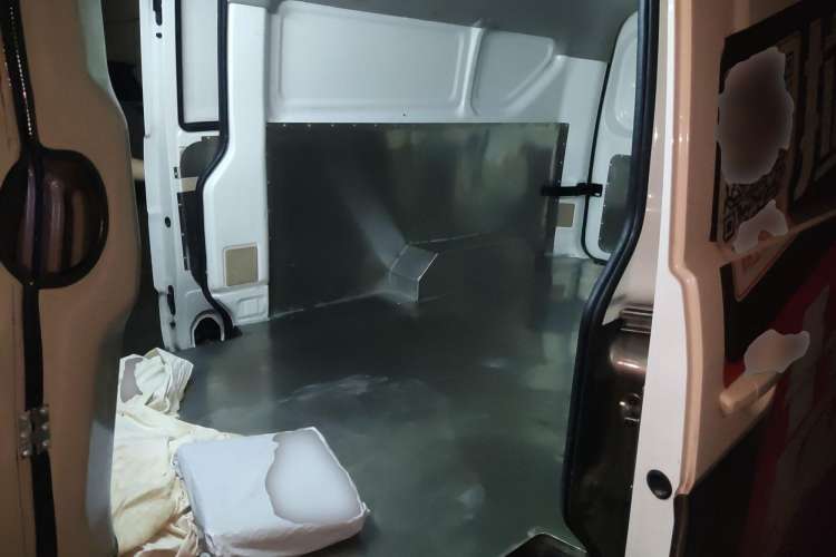 Used CHANGAN KUAYUE Xing V7 2022 1.6L Gasoline Comfort Version 2-Seat Dual-Side Doors DAM16KR Interior 4